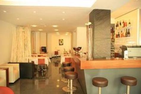 Hotel Wellness-Bereich