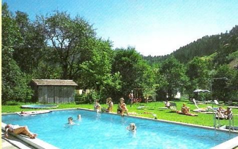 Appartement Ferienwohnung Wellness-Bereich