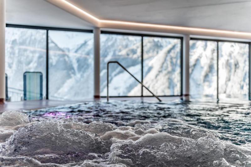 Hotel Sauna