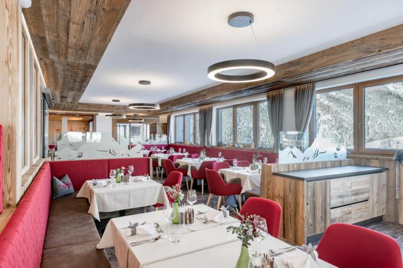 Hotel Wellness-Bereich