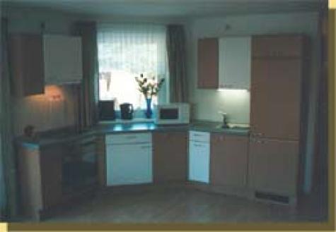 Appartement Ferienwohnung Beautyfarm