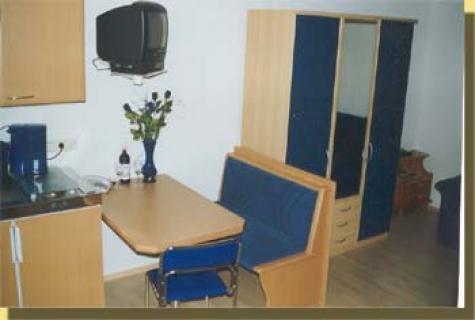 Appartement Ferienwohnung Whirlpool