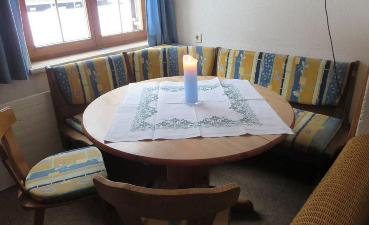 Appartement Ferienwohnung Beautyfarm