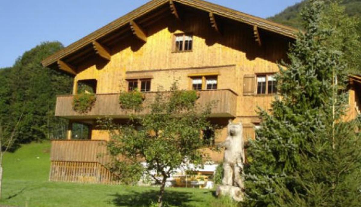 Appartement Ferienwohnung Vorarlberg