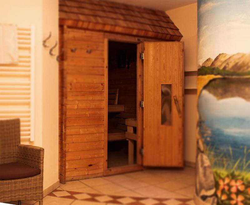 Appartement Ferienwohnung Reiten