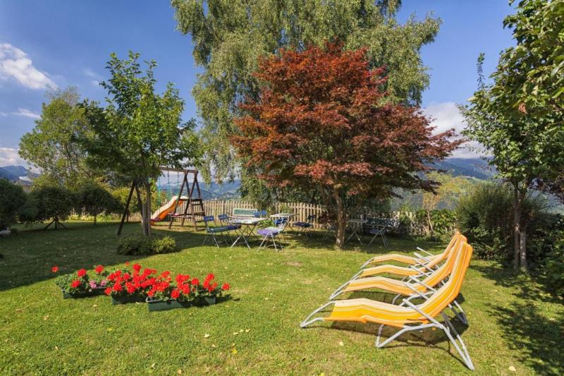 Appartement Ferienwohnung Beautyfarm