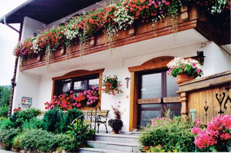 Pension Reutte