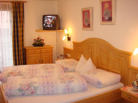 Pension Wellness-Bereich