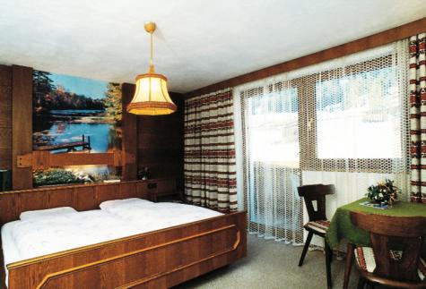 Pension Massage