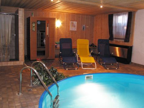 Pension Whirlpool