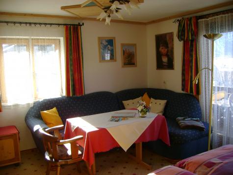 Pension Sauna