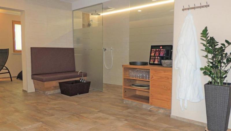 Pension Whirlpool