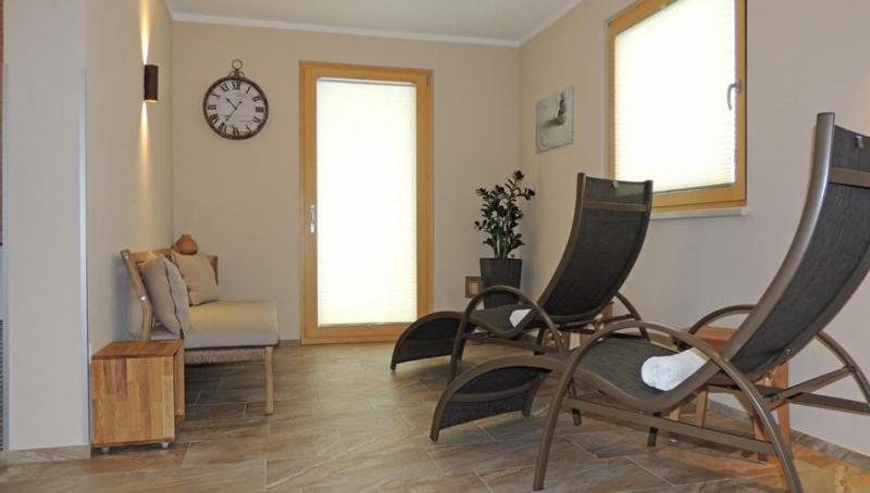 Pension Sauna