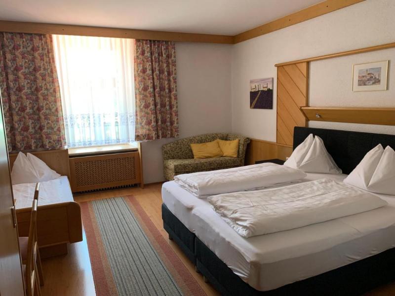 Hotel Wellness-Bereich