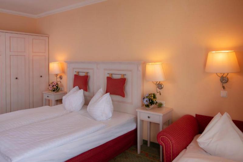 Hotel Hallenbad