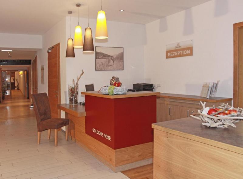 Hotel Wellness-Bereich