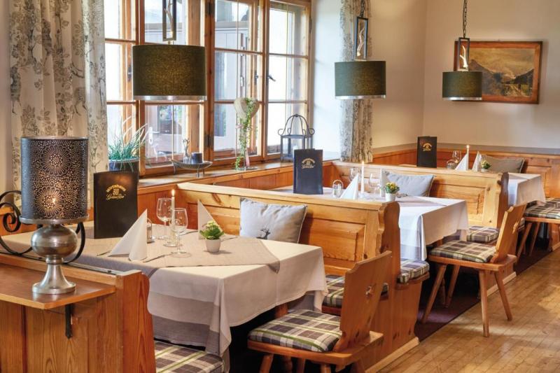 Hotel Hallenbad