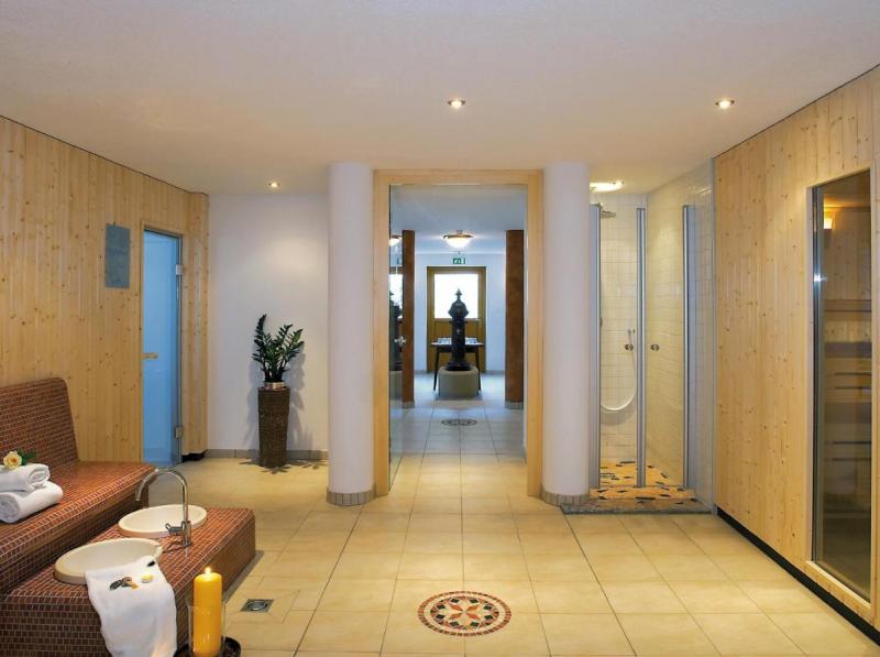 Hotel Sauna