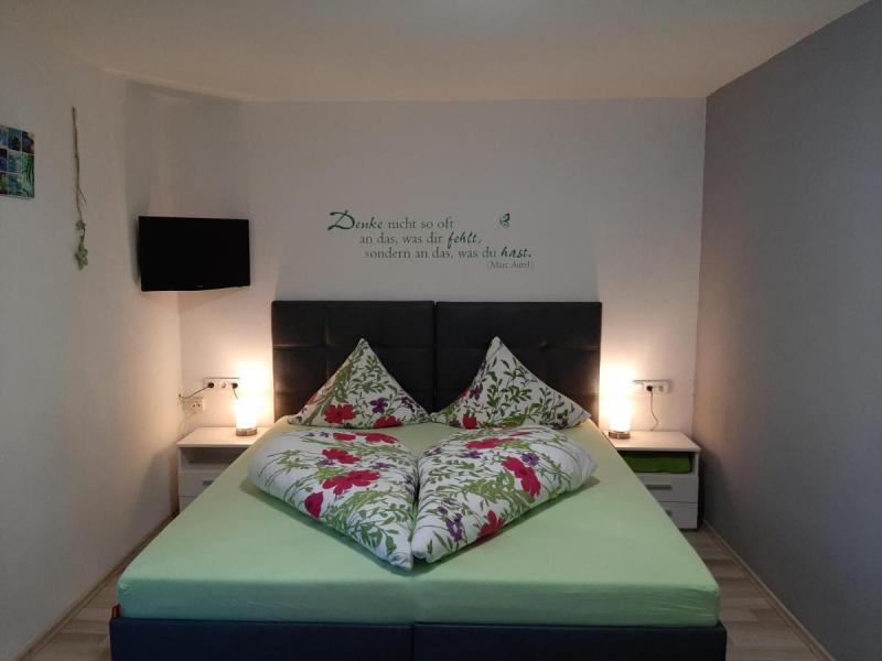 Pension Whirlpool