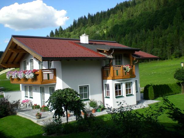 Appartement Ferienwohnung 3