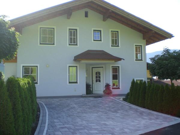 Appartement Ferienwohnung Beautyfarm
