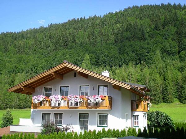 Appartement Ferienwohnung Bergführer
