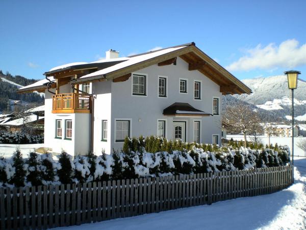 Appartement Ferienwohnung Radverleih