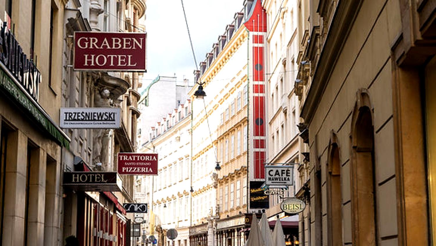 Hotel Schönbrunn by Vienna Living Apartments