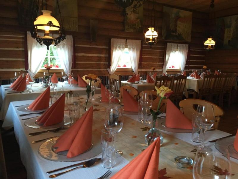 Gasthof / Restaurant Massage