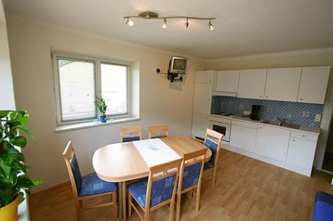 Appartement Ferienwohnung 3
