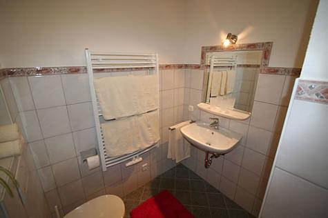 Appartement Ferienwohnung Wellness-Bereich
