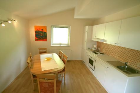 Appartement Ferienwohnung Sauna