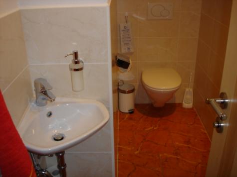 Appartement Ferienwohnung Sauna