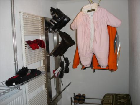 Appartement Ferienwohnung Bootsverleih