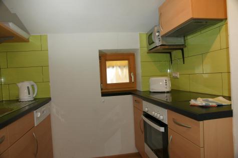 Appartement Ferienwohnung Radverleih