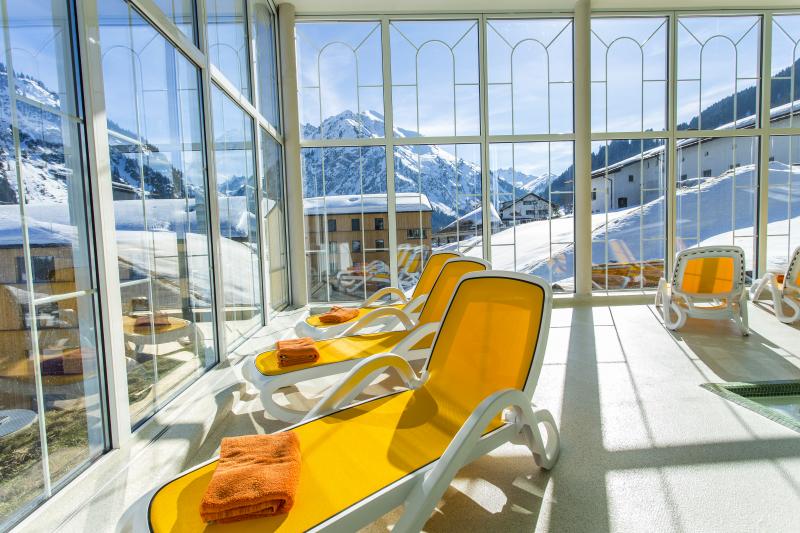 Hotel Sauna