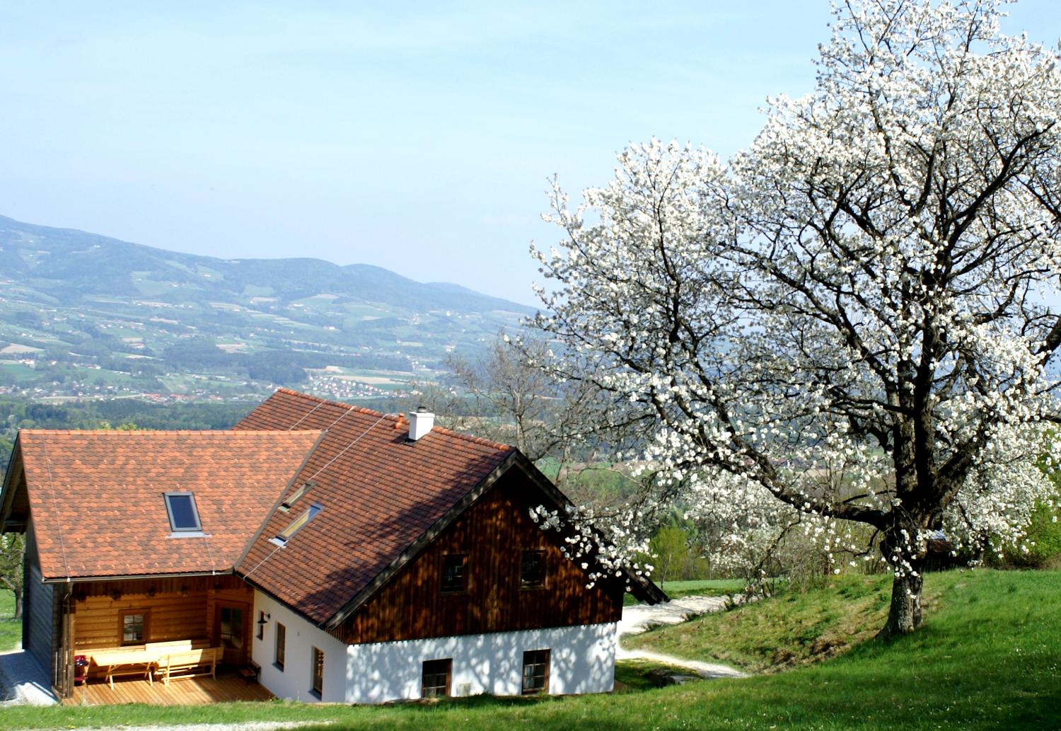 Appartamento vacanze Hartberg