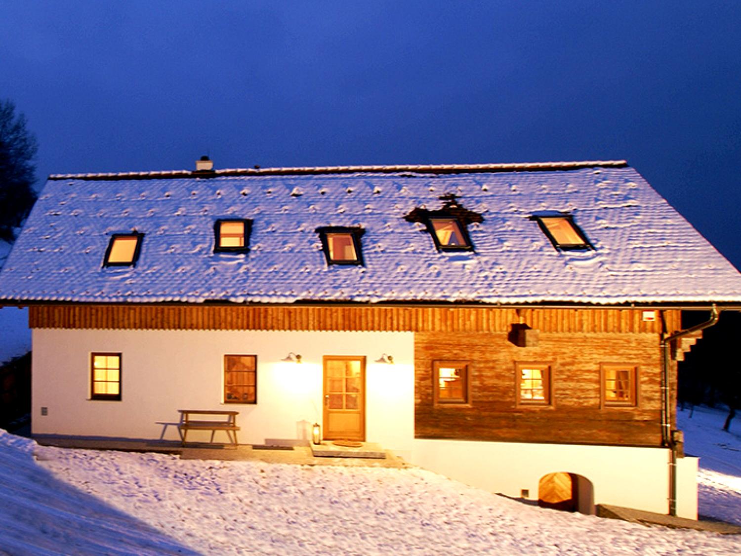 Appartamento vacanze Österreich