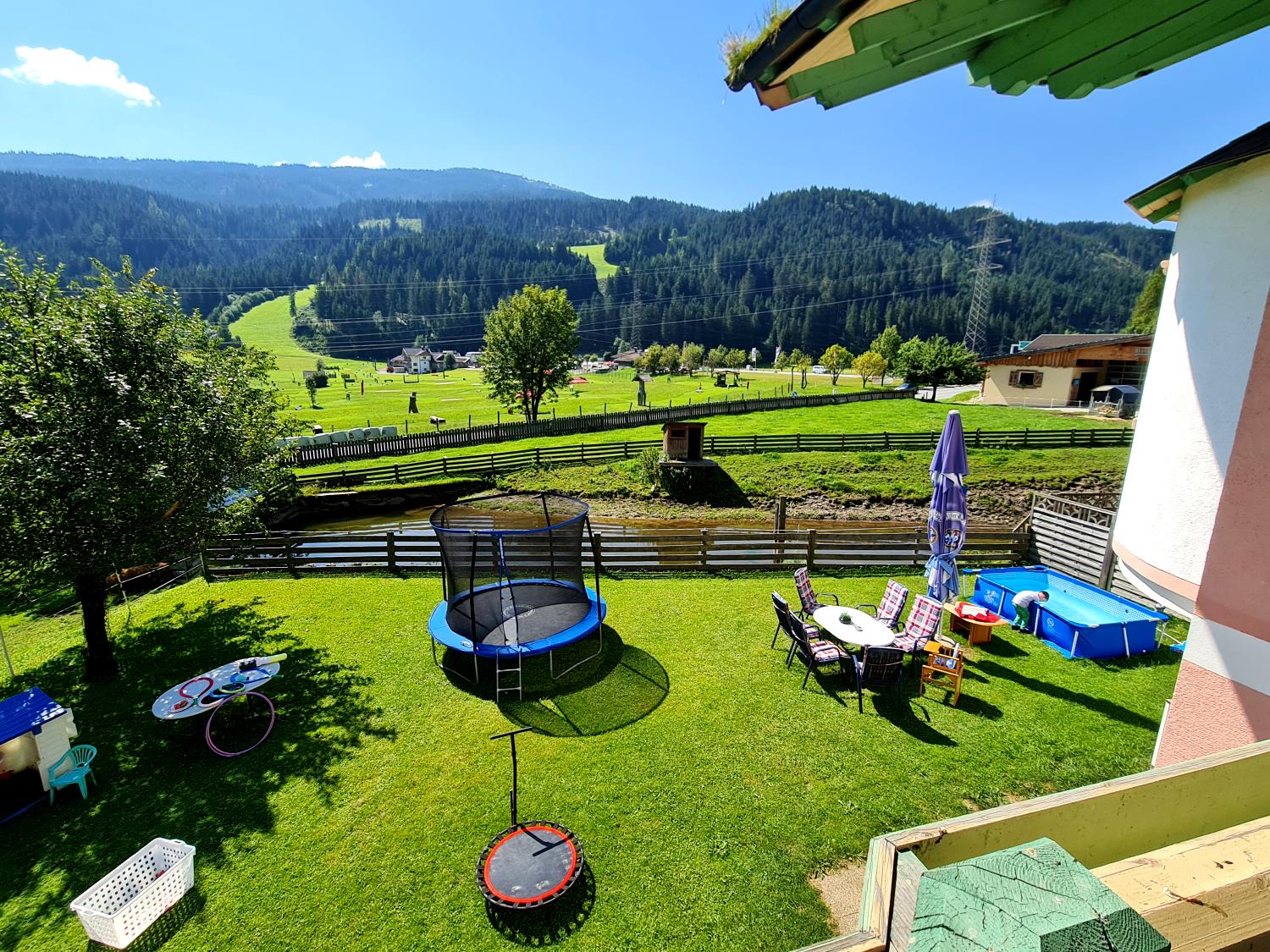 Appartement Ferienwohnung Österreich