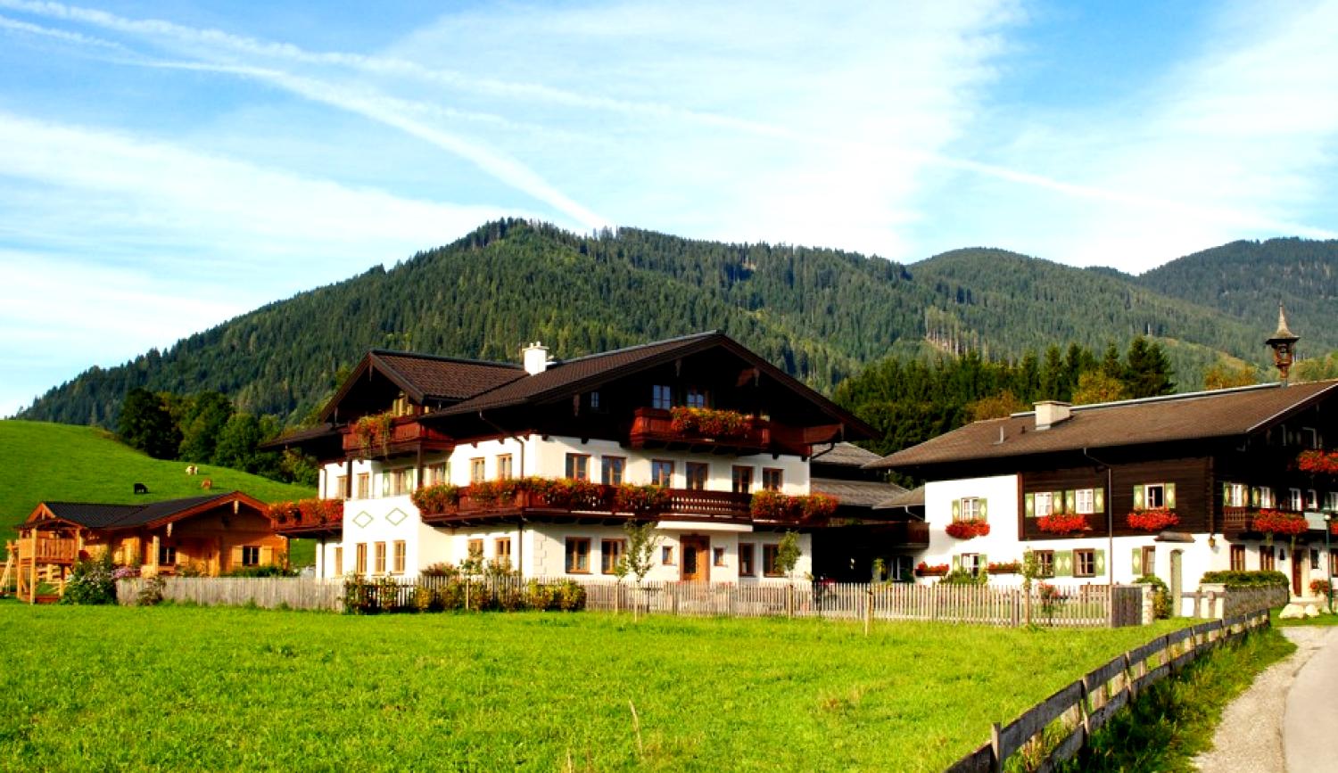 Bauernhof St. Johann im Pongau