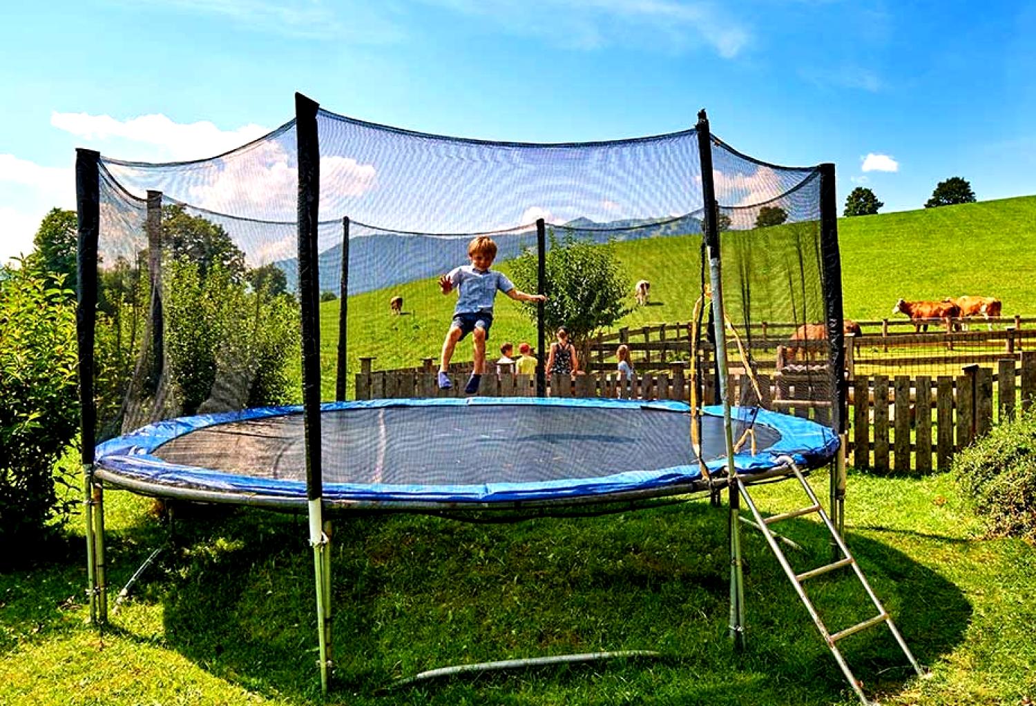 Bauernhof Golfplatz