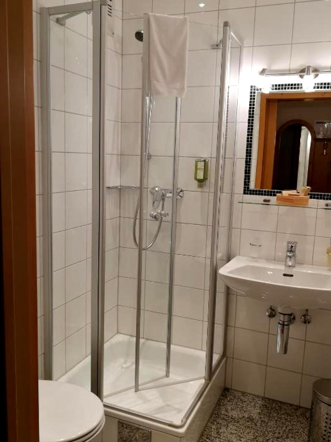 Hotel Sauna