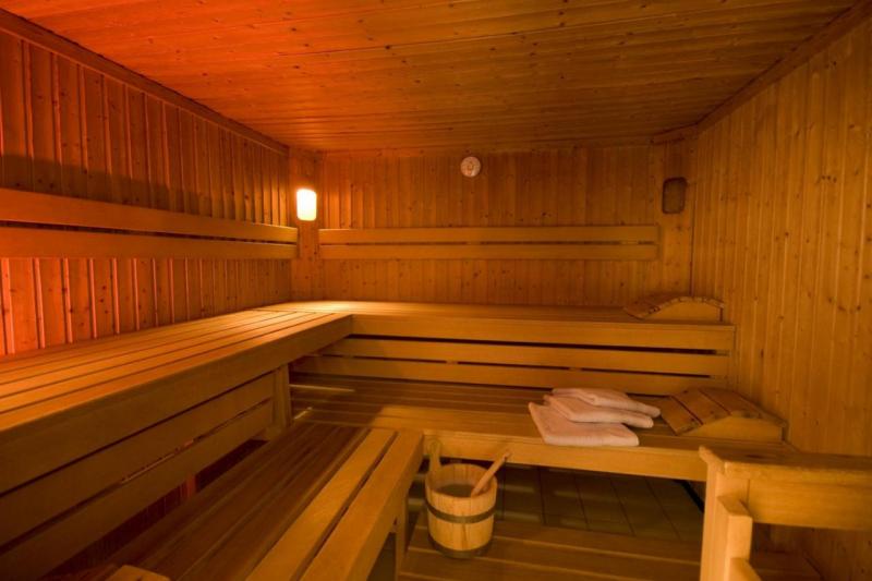 Hotel Sauna
