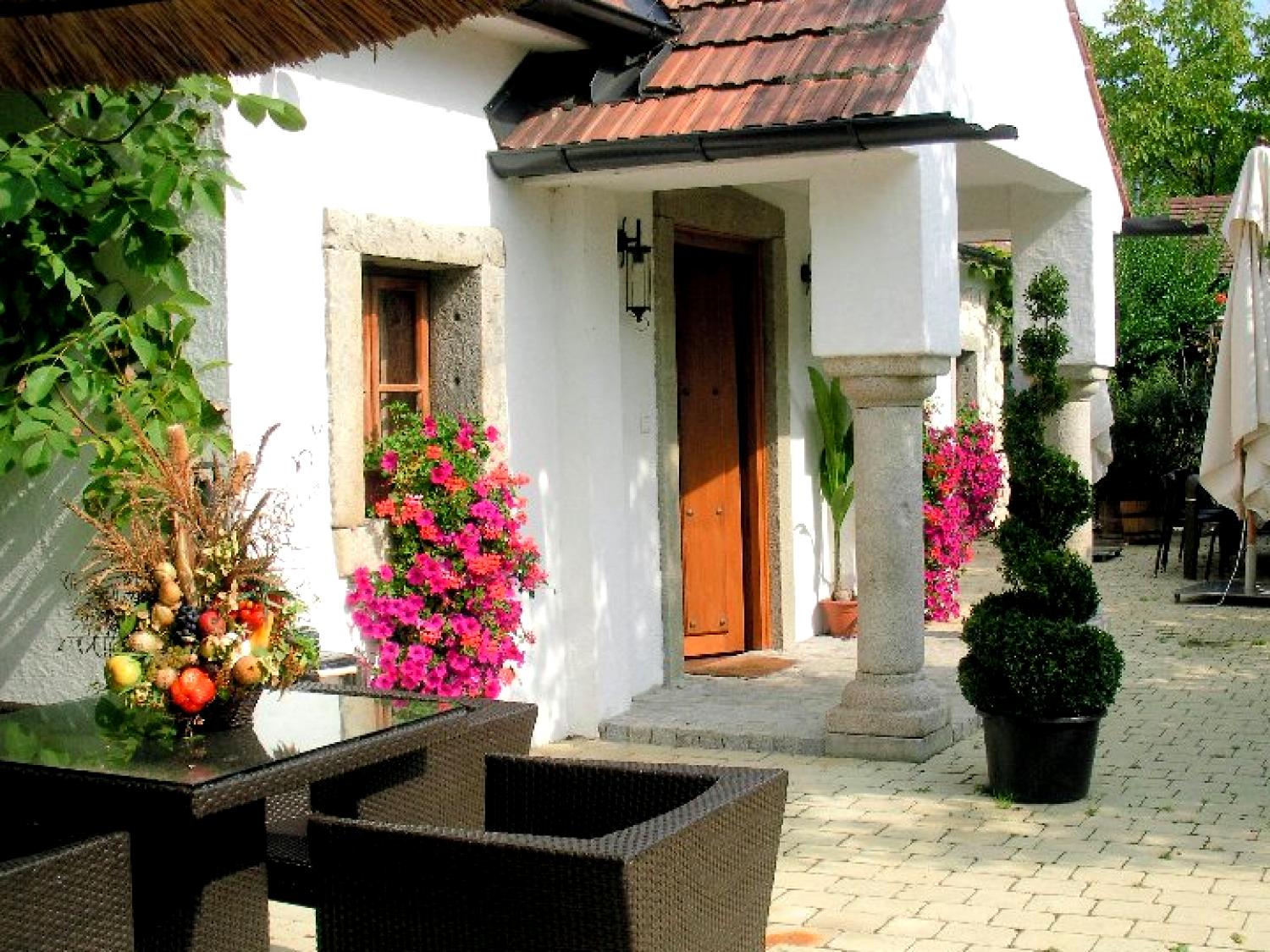 Ferienhaus Ferienchalet Burgenland
