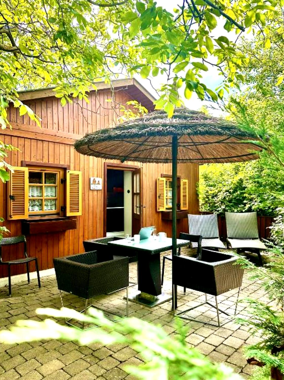 Ferienhaus Ferienchalet 3
