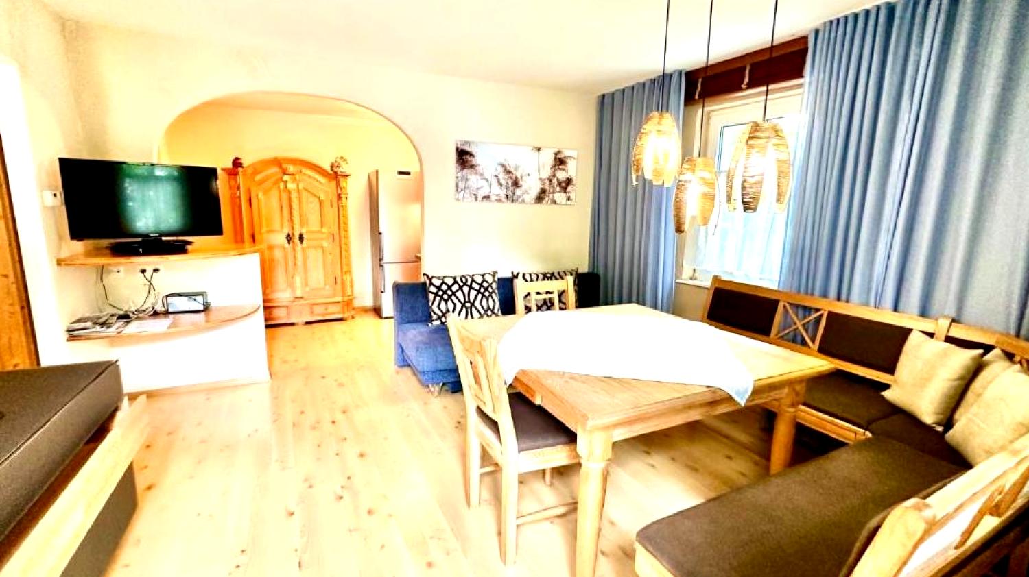 Ferienhaus Ferienchalet Massage