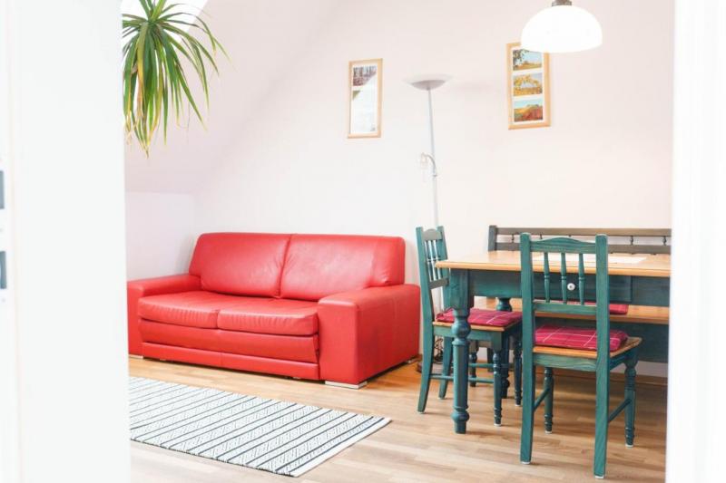 Appartement Ferienwohnung Beautyfarm