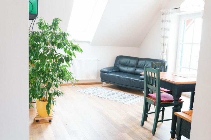 Appartement Ferienwohnung 3