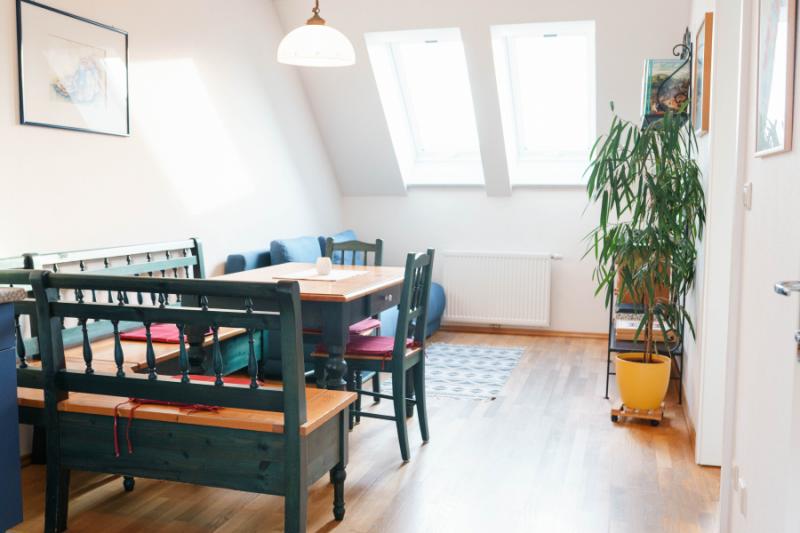 Appartement Ferienwohnung Wellness-Bereich