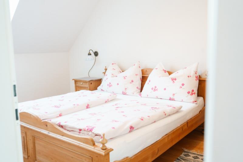 Appartement Ferienwohnung Radverleih